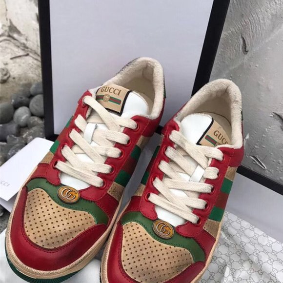 Screener leather sneaker - Picture 2 of 6